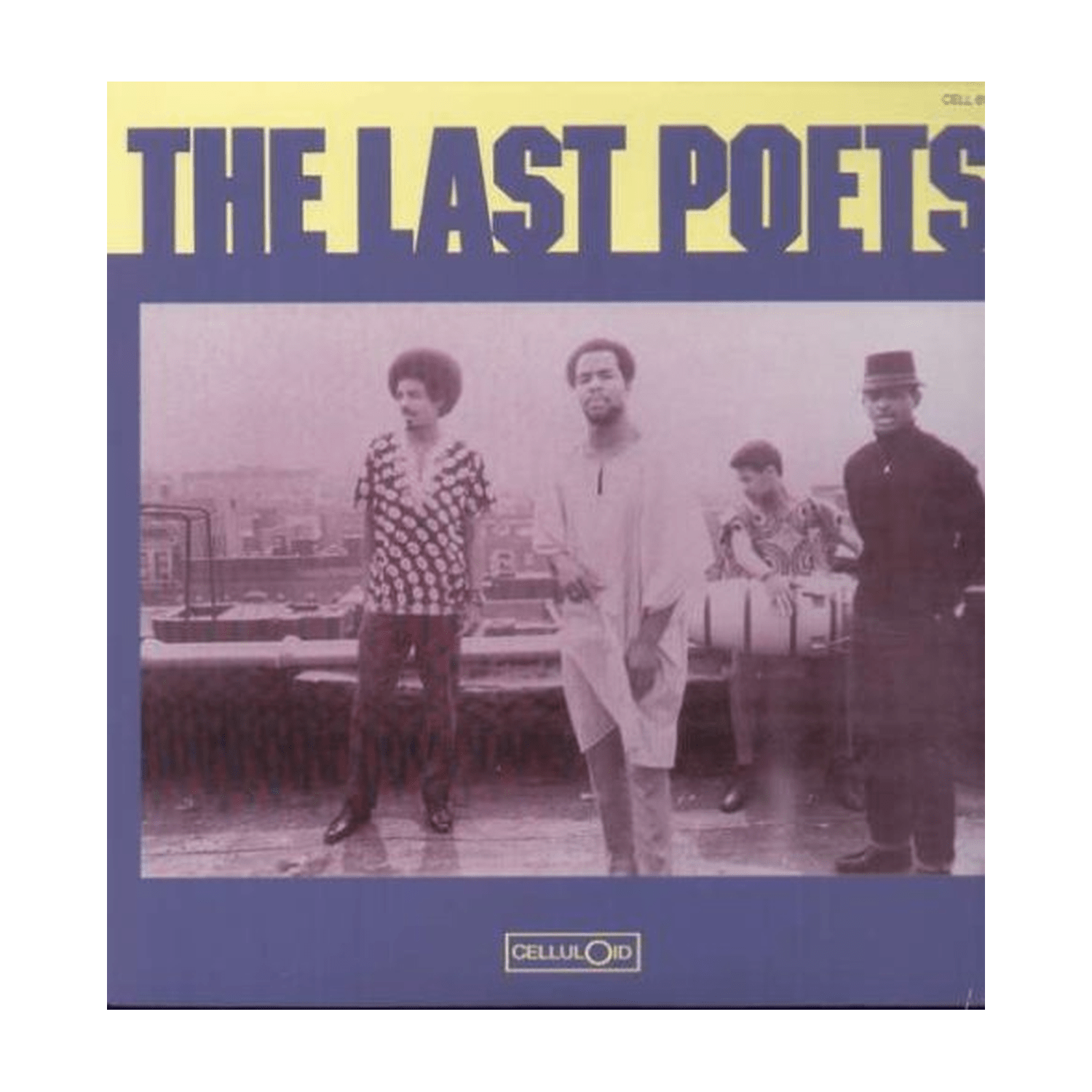 Last Poets - LEVITATION