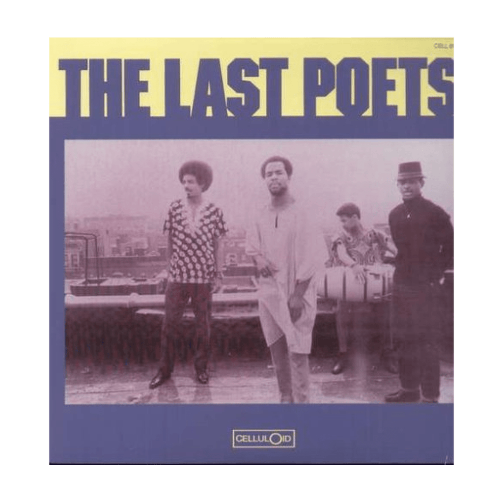 Last Poets - LEVITATION