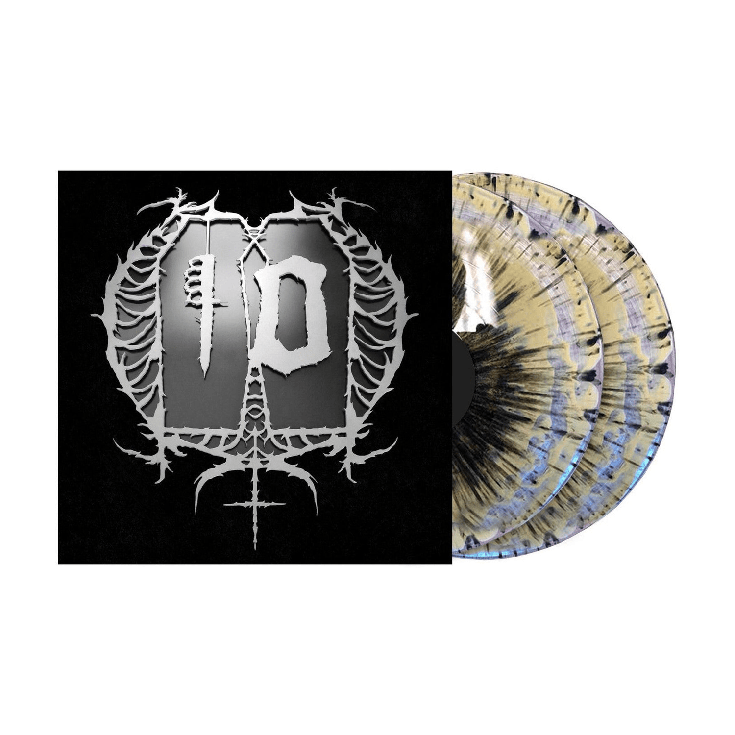 Last Ten Seconds of Life - The Last Ten Seconds of Life 2xLP (Gold Vinyl) - LEVITATION
