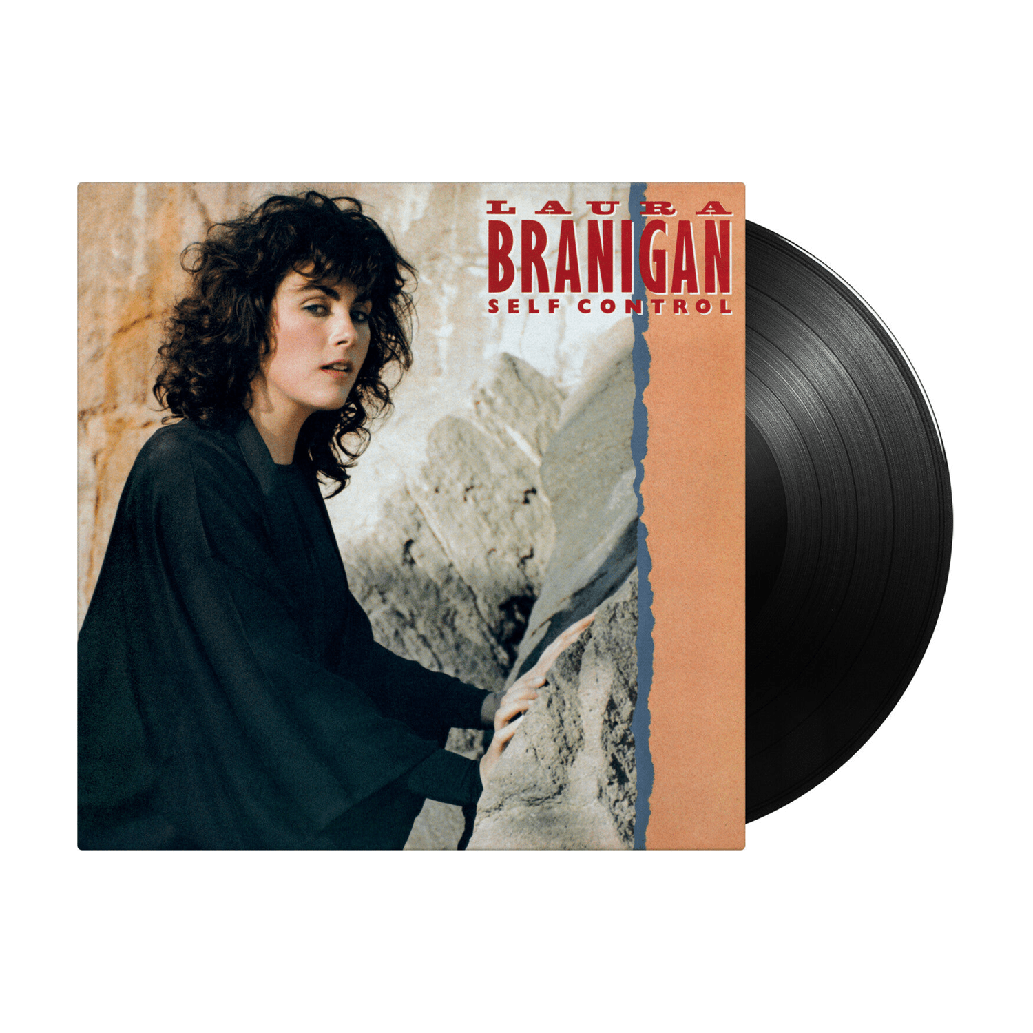 Laura Branigan - Self Control - 180 - LEVITATION