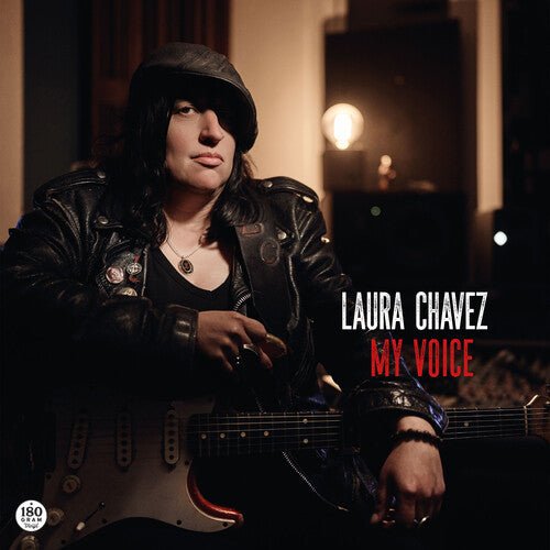 Laura Chavez - My Voice - LEVITATION