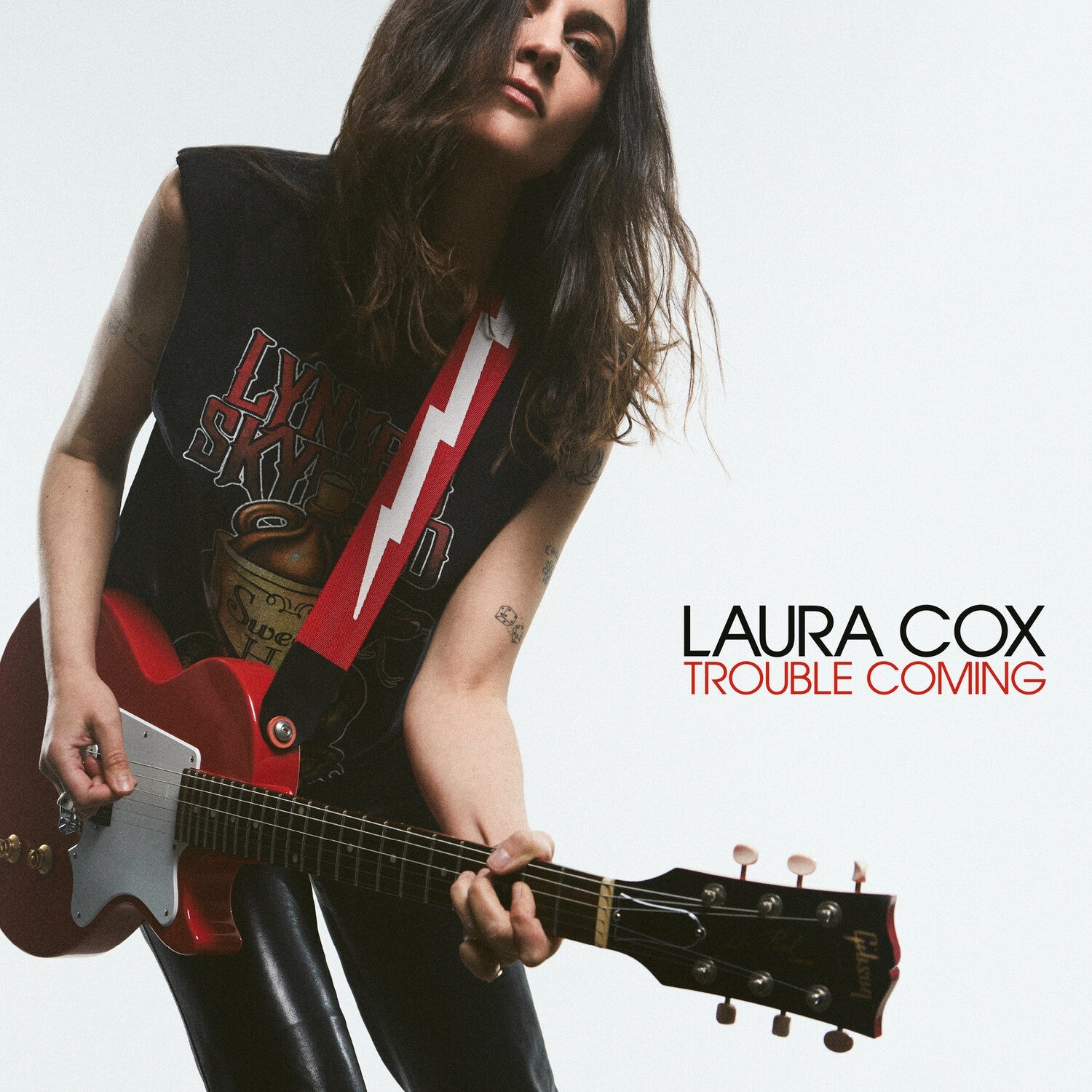 Laura Cox - Trouble Coming - LEVITATION
