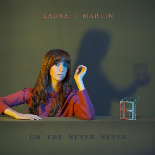 Laura J Martin - On the Never Never - LEVITATION
