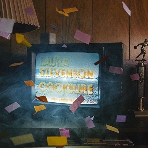 Laura Stevenson - Cocksure - LEVITATION