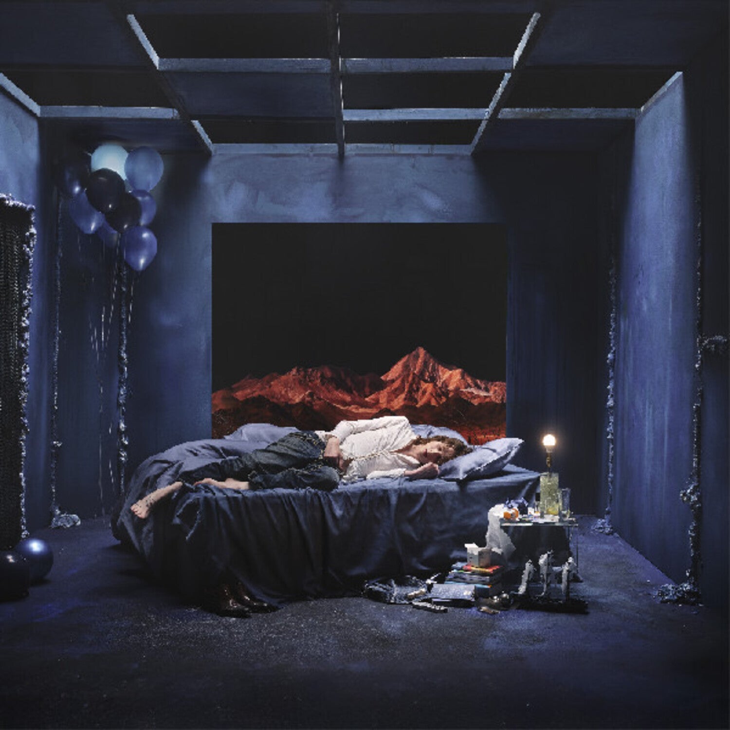 Lauren Auder - Whole World as Vigil - LEVITATION