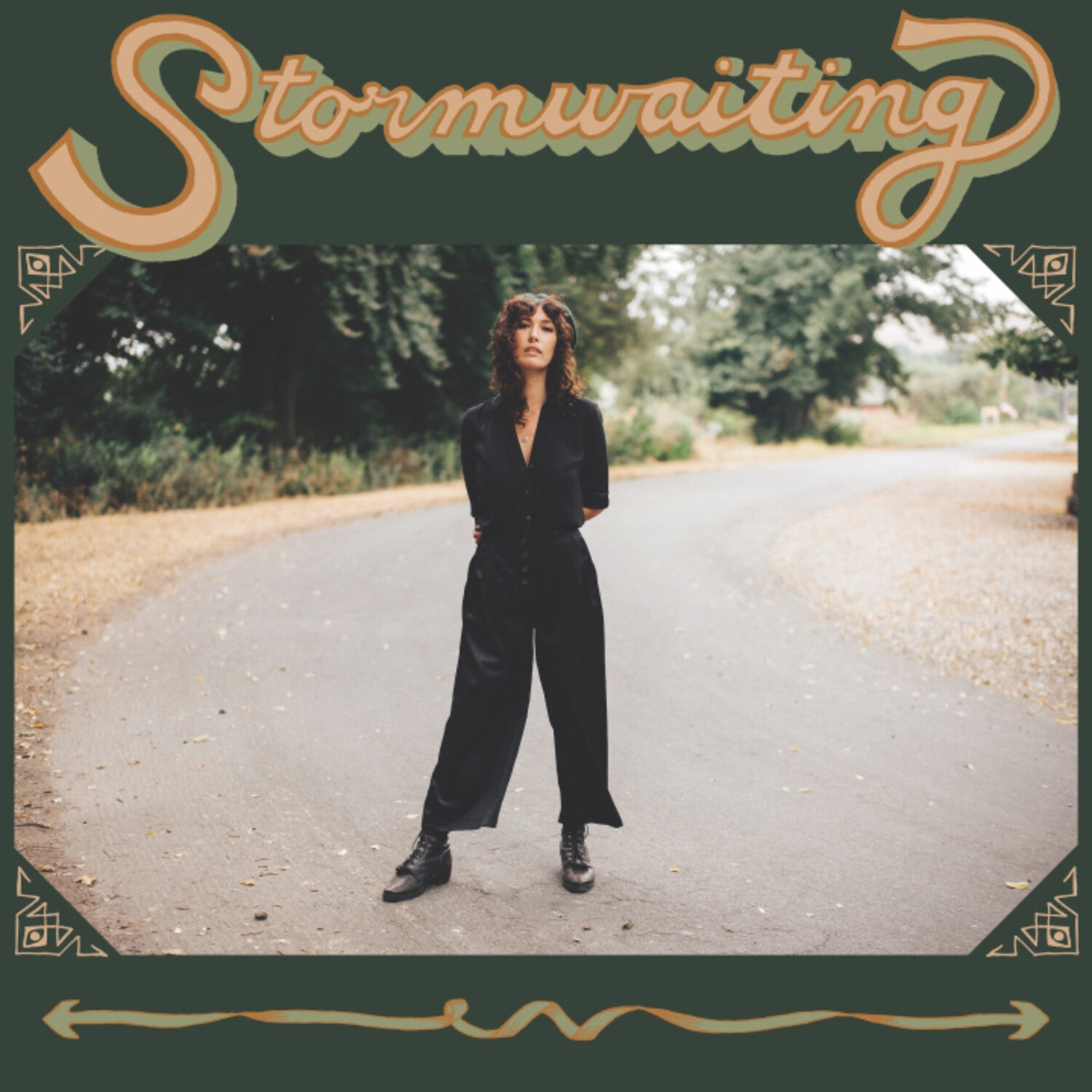 Lauren Barth - Stormwaiting - LEVITATION