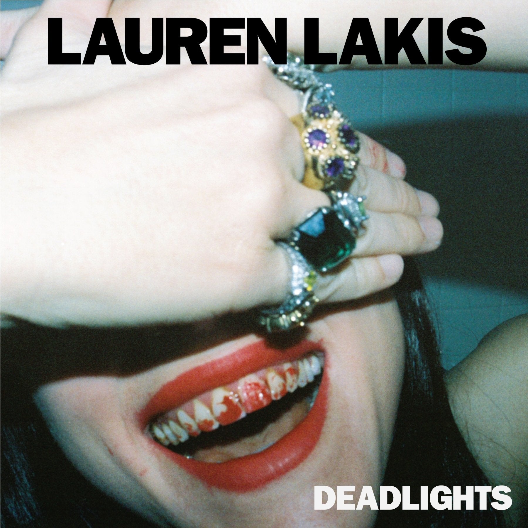 Lauren Lakis - Deadlights - LEVITATION