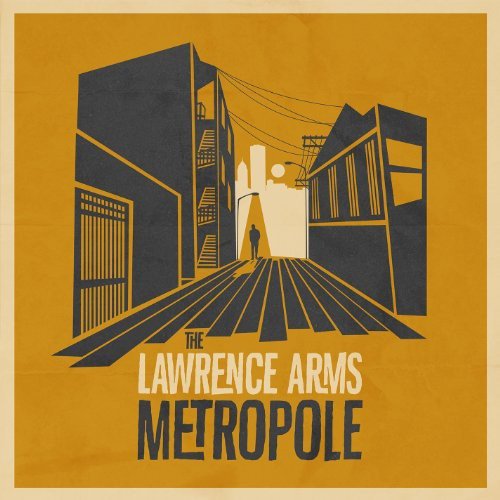 Lawrence Arms - Metropole 2xLP - LEVITATION