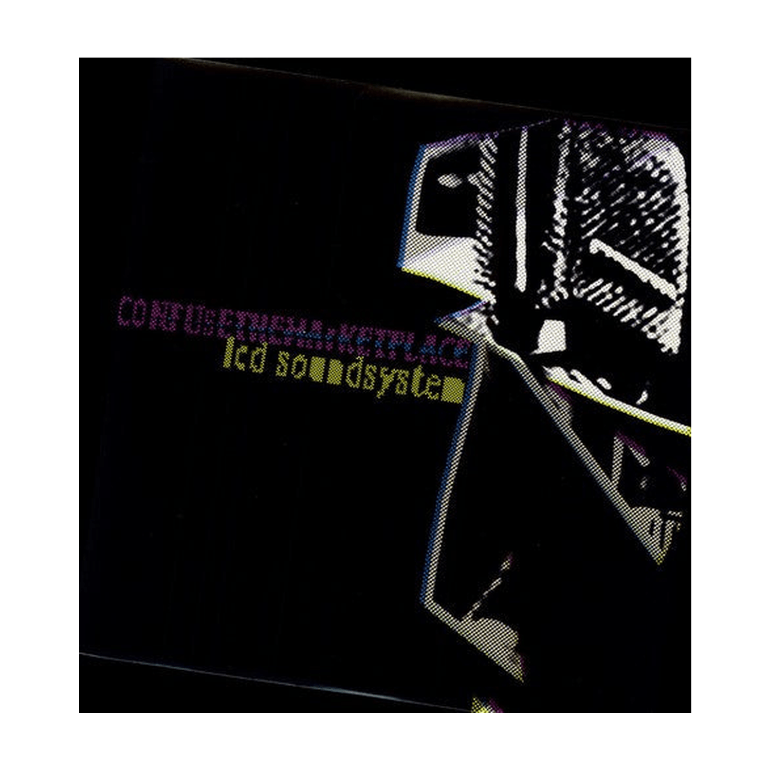 Lcd Soundsystem - Confuse the Marketplace - LEVITATION