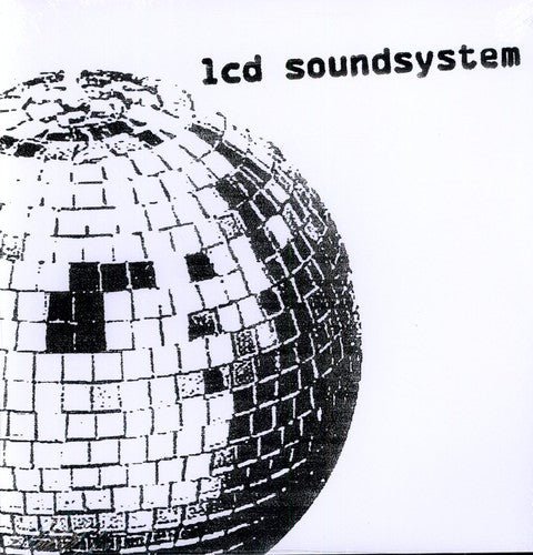 Lcd Soundsystem - Lcd Soundsystem - LEVITATION