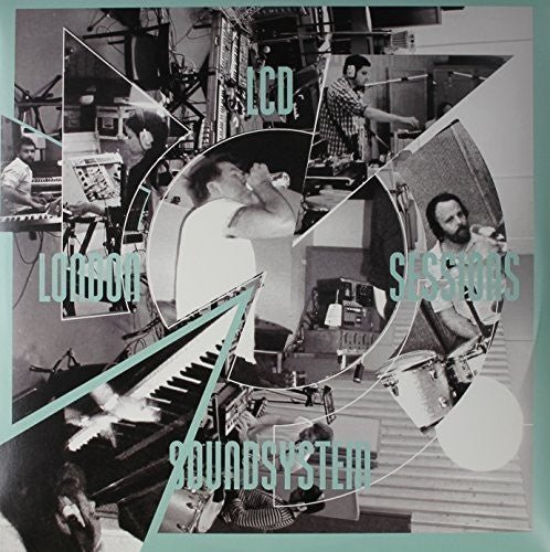 Lcd Soundsystem - London Sessions - LEVITATION