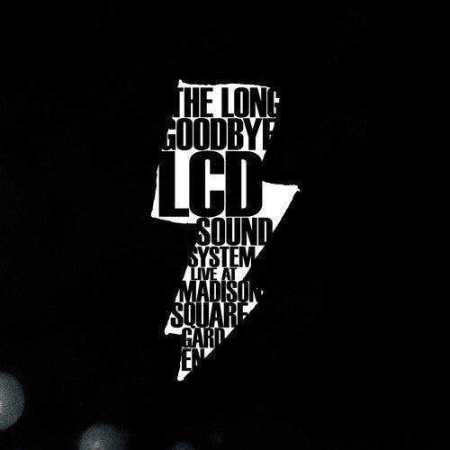 Lcd Soundsystem - Long Goodbye (Lcd Soundsystem Live) - LEVITATION