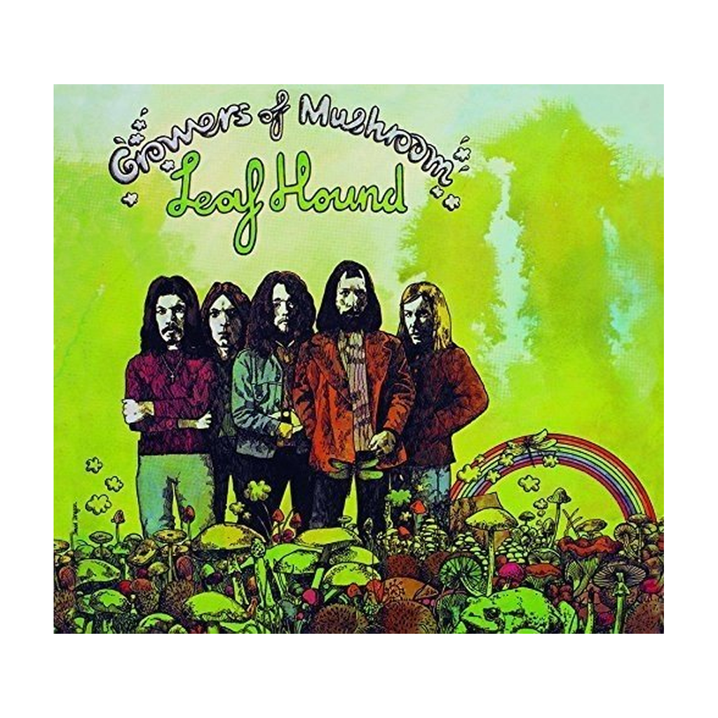 Leaf Hound - Growers of Mushroom - LEVITATION