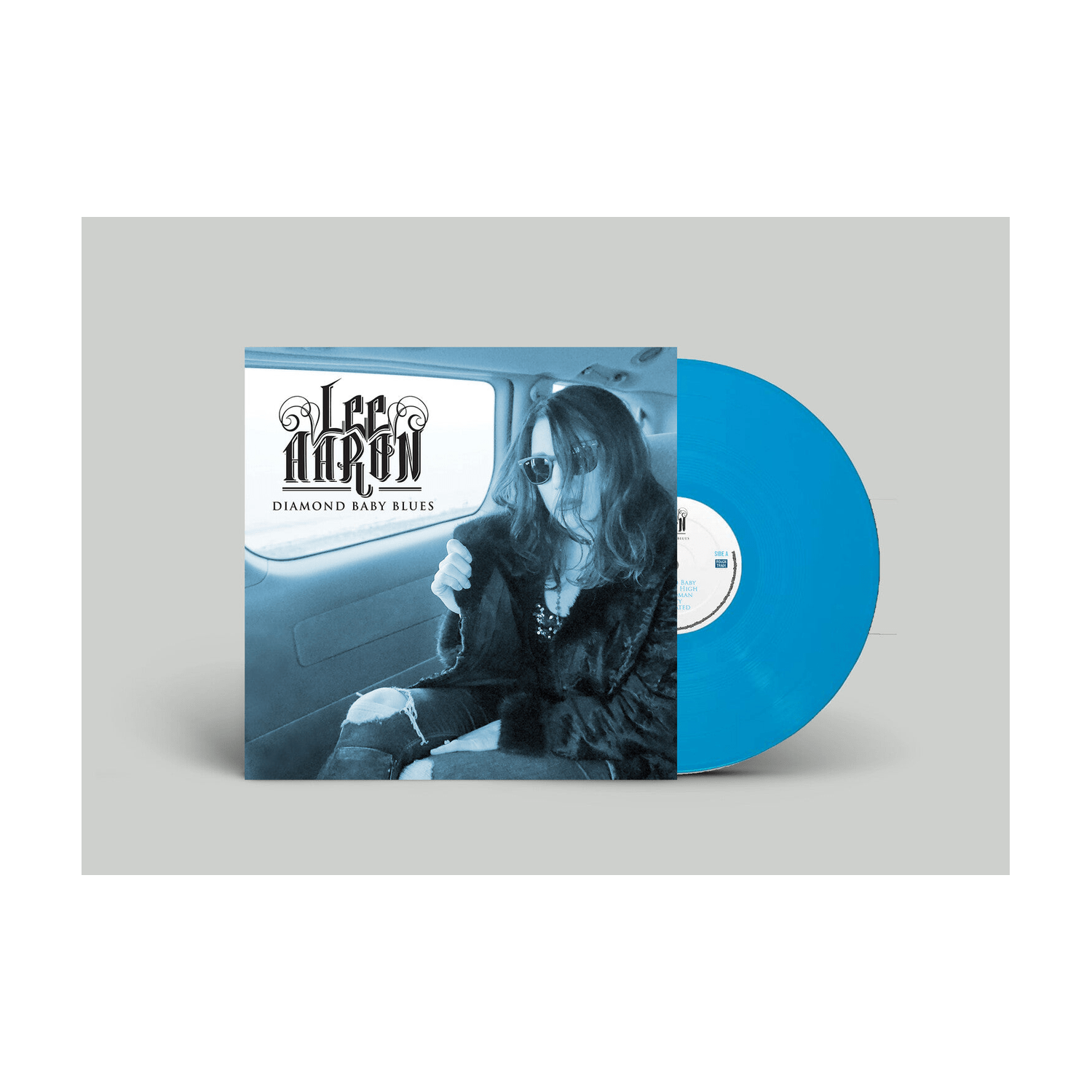 Lee Aaron - Diamond Baby Blues (Blue Vinyl) - LEVITATION