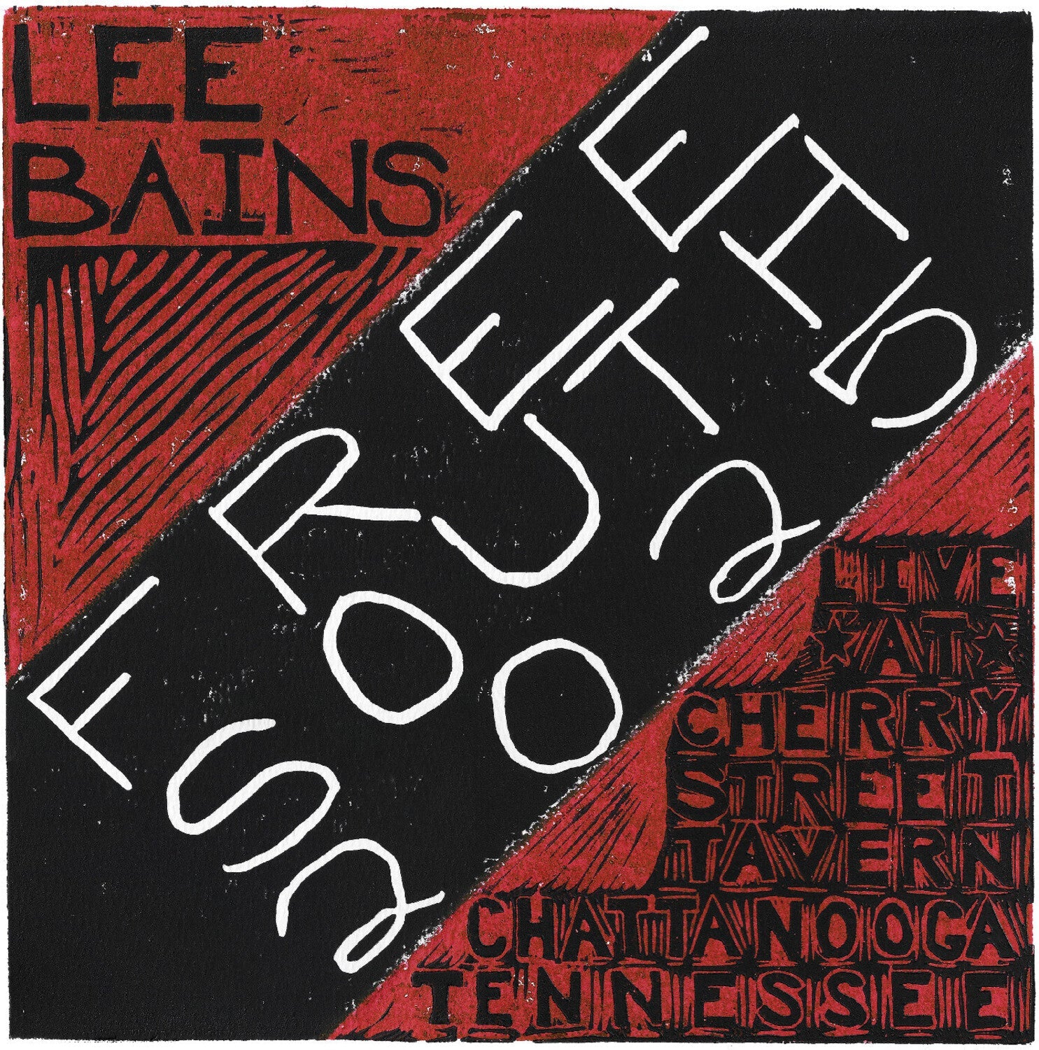 Lee Bains - Free South 2025 - LEVITATION
