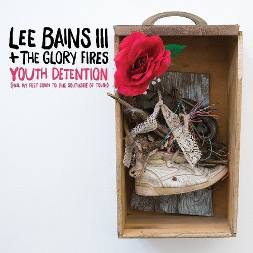 Lee Bains III & Glory Fires - Youth Detention - LEVITATION