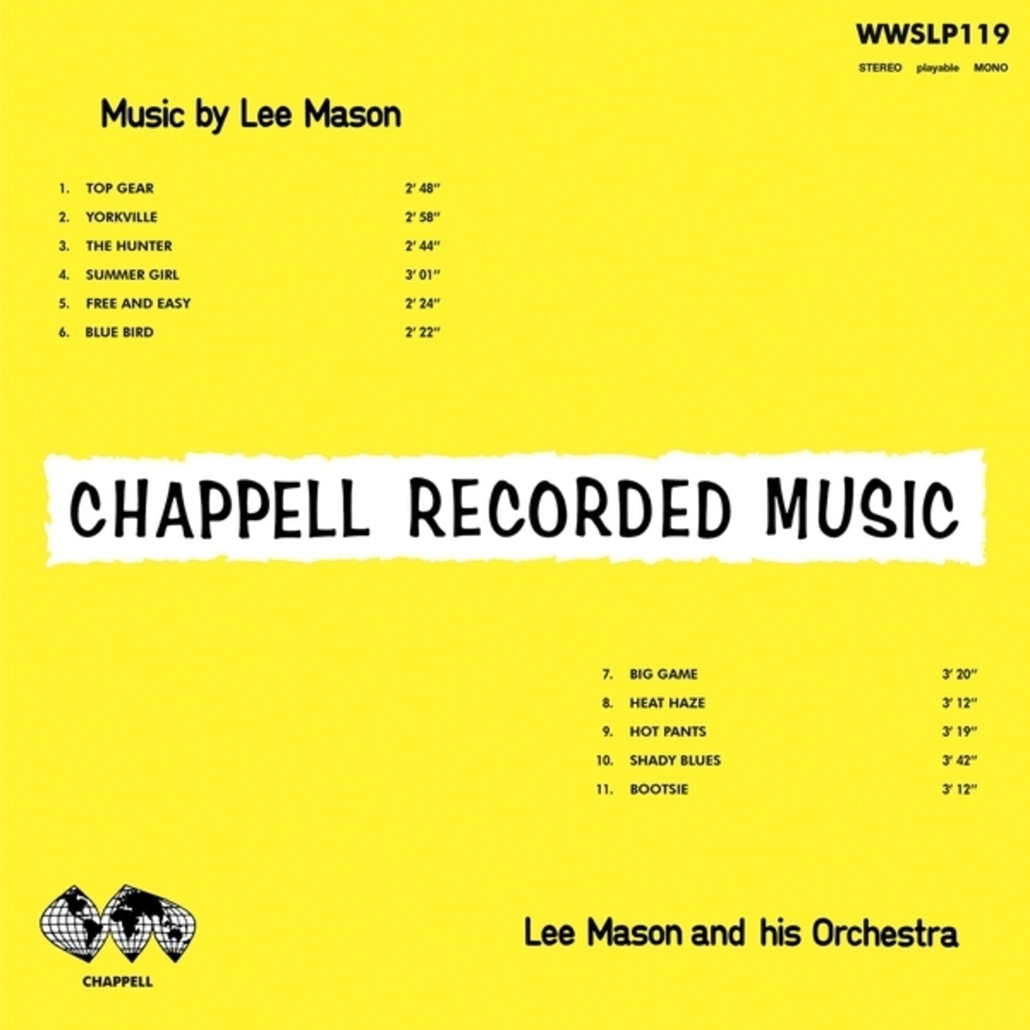 Lee Mason - Music by Lee Mason - LEVITATION
