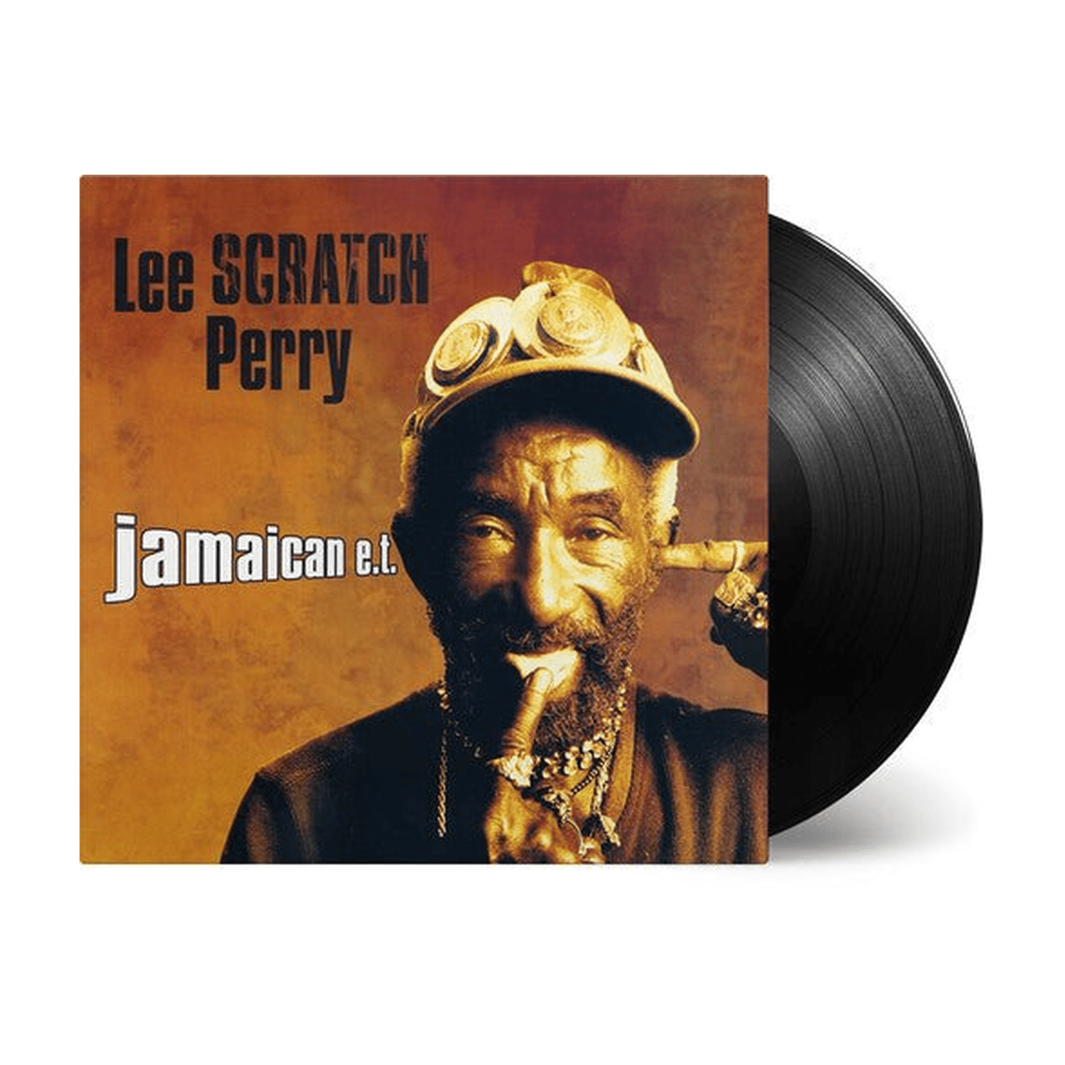 Lee Scratch Perry - Jamaican E.t. - LEVITATION
