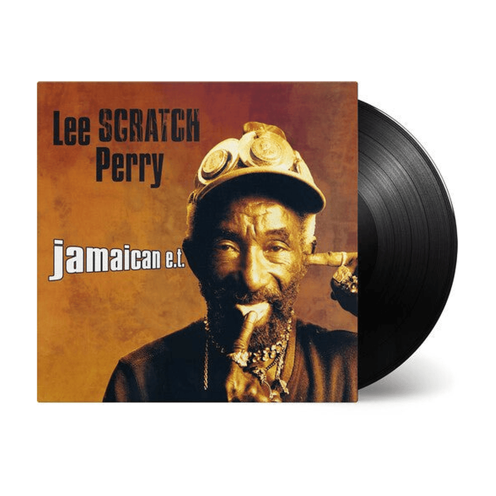 Lee Scratch Perry - Jamaican E.t. - LEVITATION