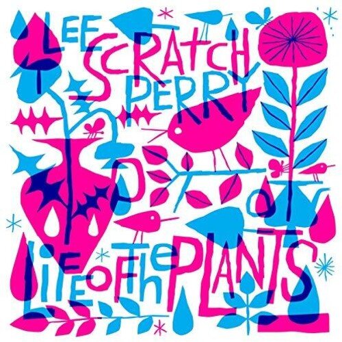 Lee Scratch Perry - Life of the Plants - LEVITATION