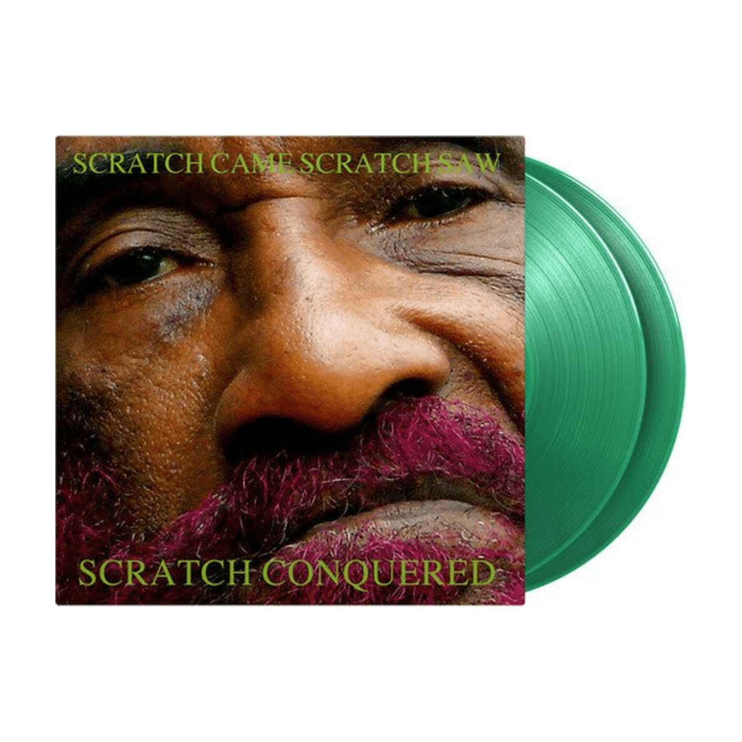 Lee Scratch Perry - Scratch Came Scratch Saw Scratch Conquered - LEVITATION