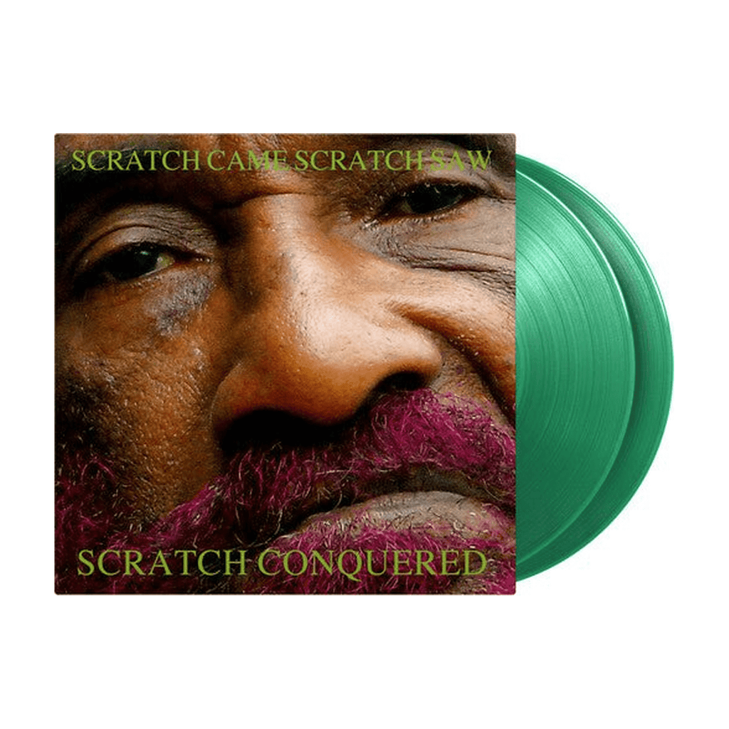 Lee Scratch Perry - Scratch Came Scratch Saw Scratch Conquered - LEVITATION