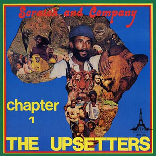 Lee Scratch Perry - Scratch & Company Chapter 1 - LEVITATION