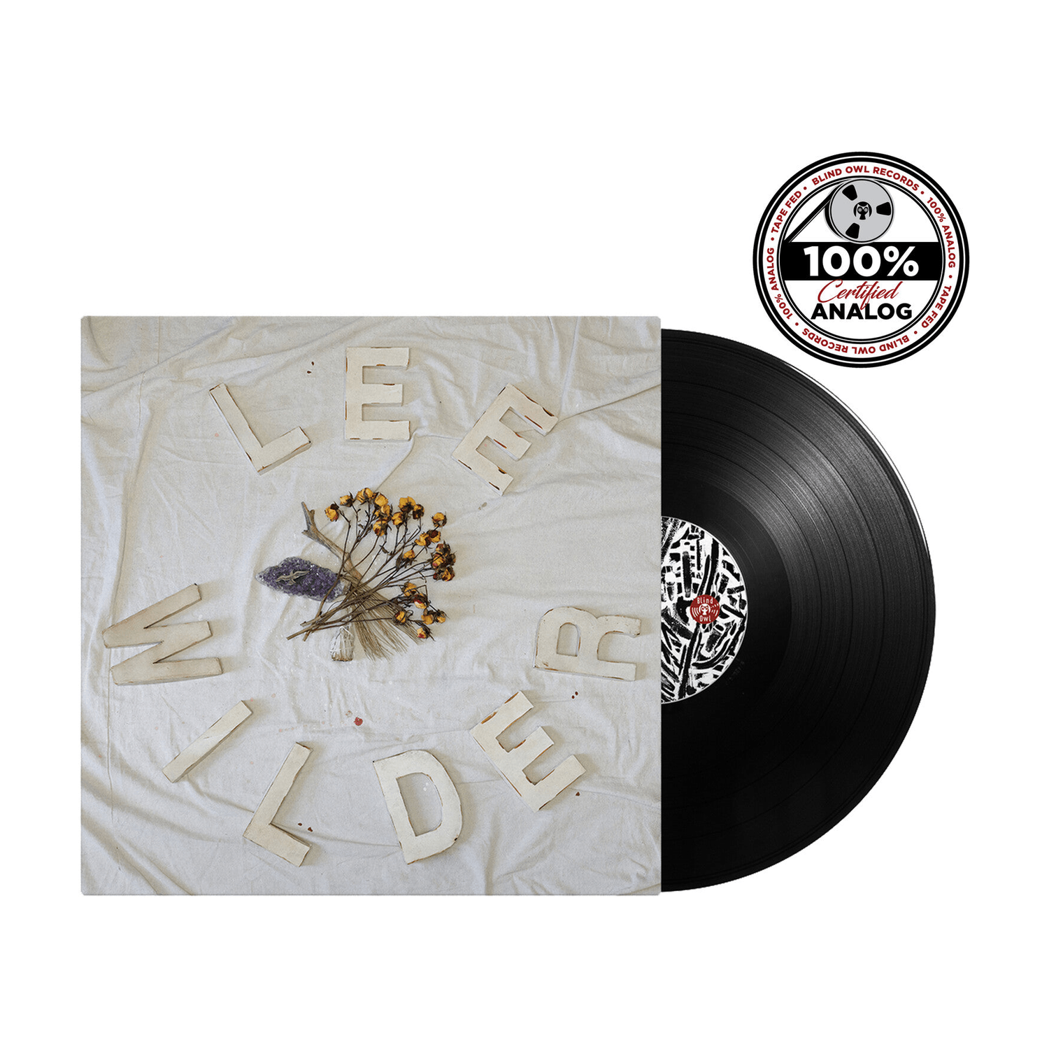 Lee Wilder - Sound Emporium - LEVITATION