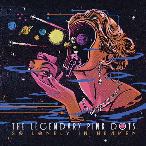 Legendary Pink Dots - So Lonely in Heaven - LEVITATION