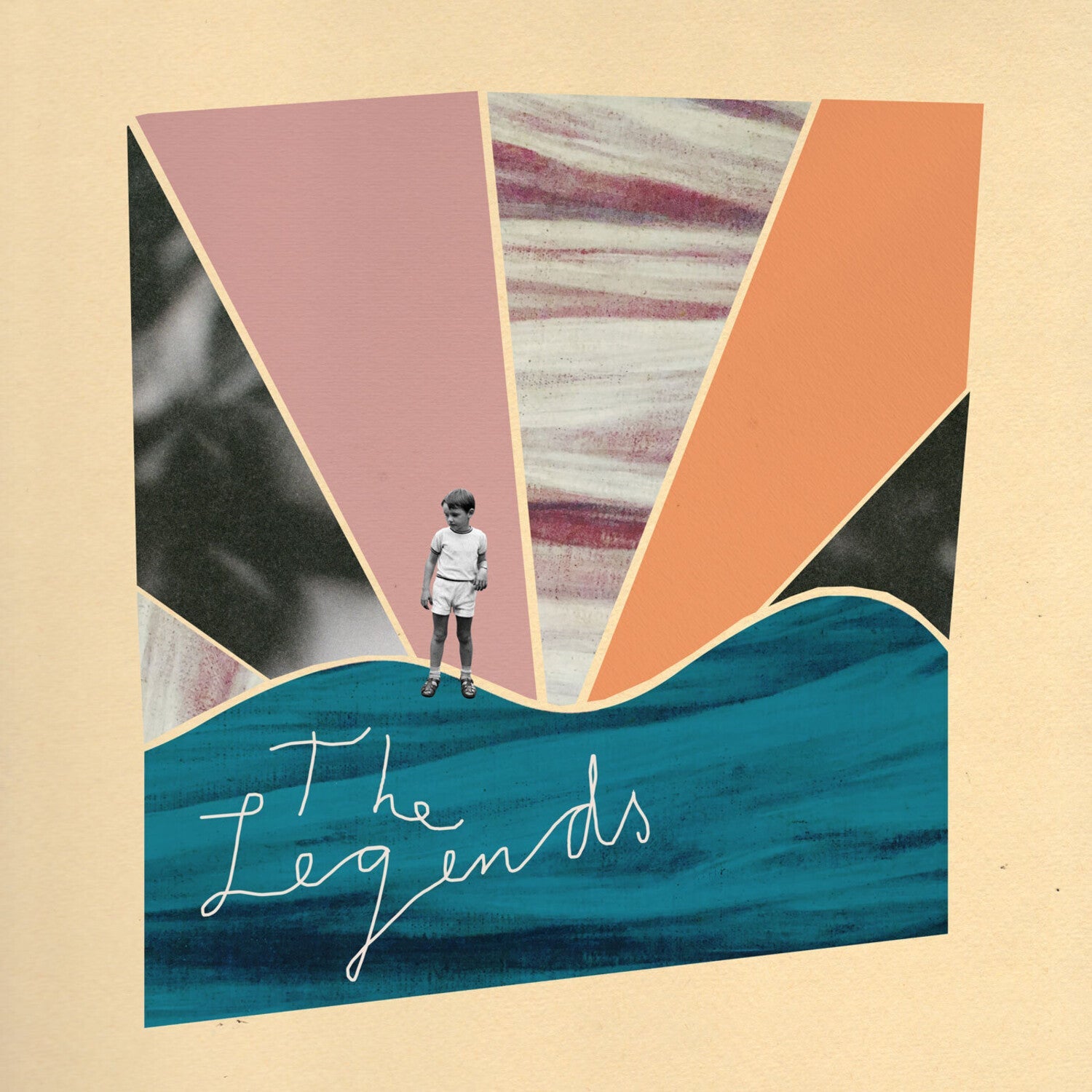 Legends - The Legends (Limited Edition) - LEVITATION