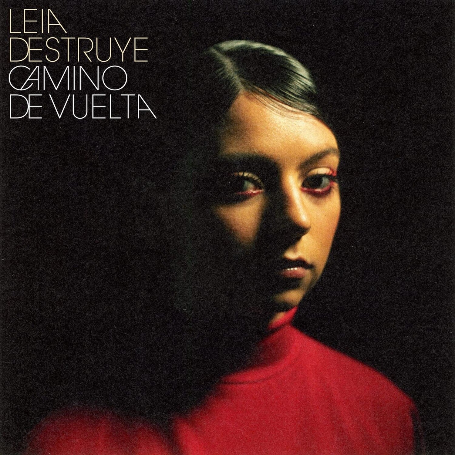Leia Destruye - Camino De Vuelta - LEVITATION