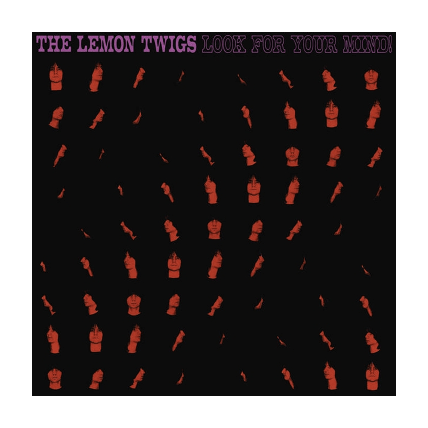 Lemon Twigs - Look for Your Mind! (Clear Vinyl) - LEVITATION