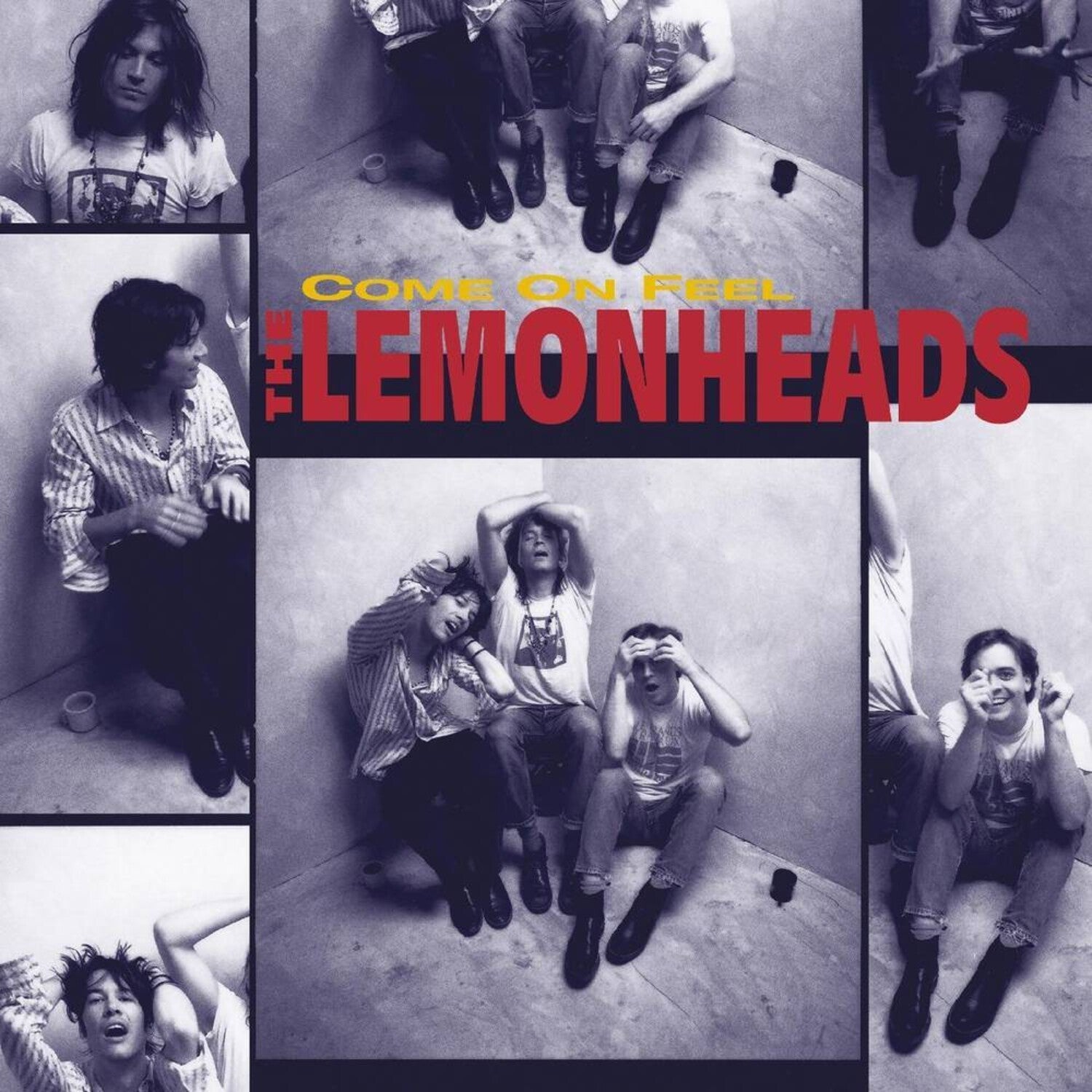 Lemonheads - Come on Feel - 30th Anniversary 2xLP (Limited Edition) - LEVITATION