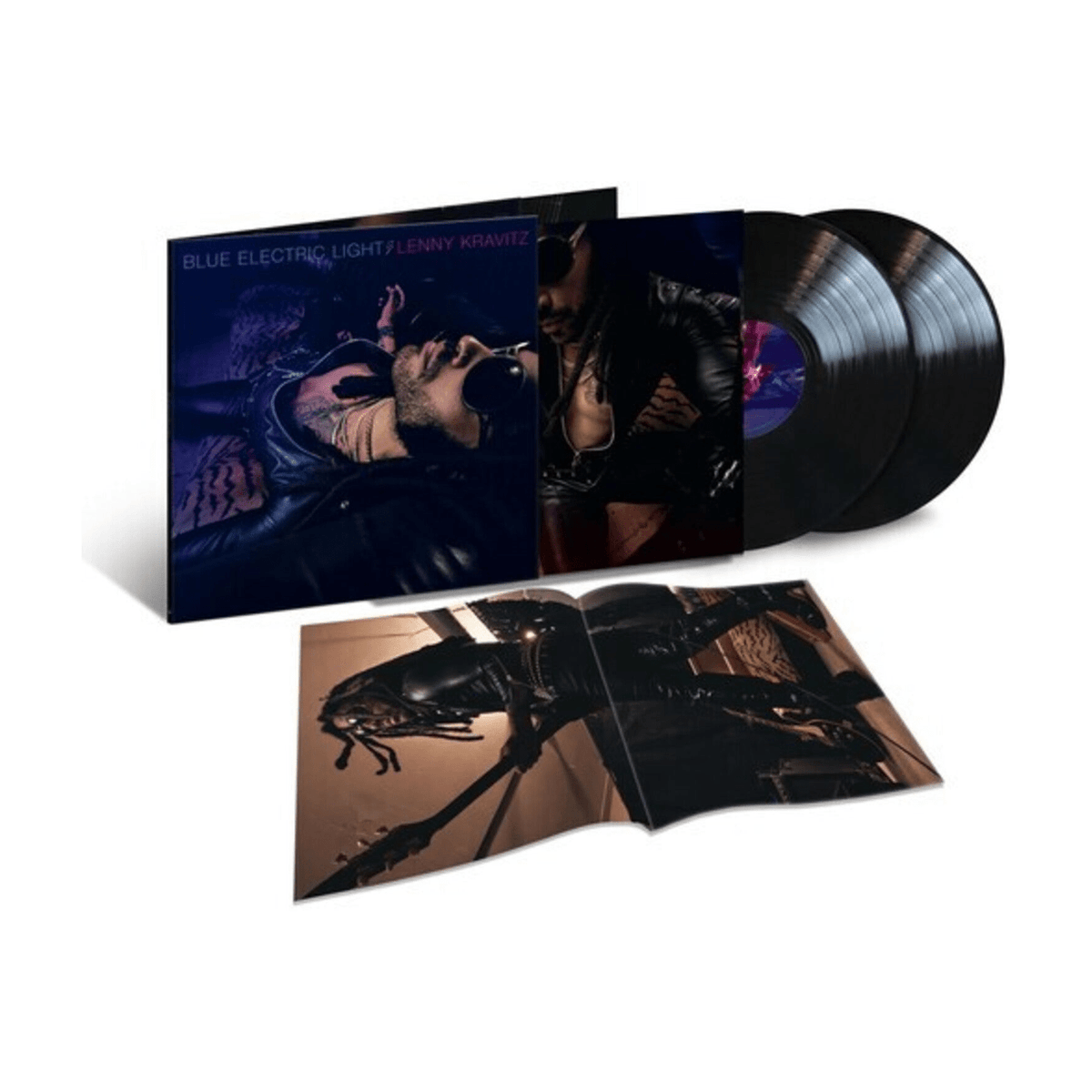 Lenny Kravitz - Blue Electric Light 2xLP - LEVITATION