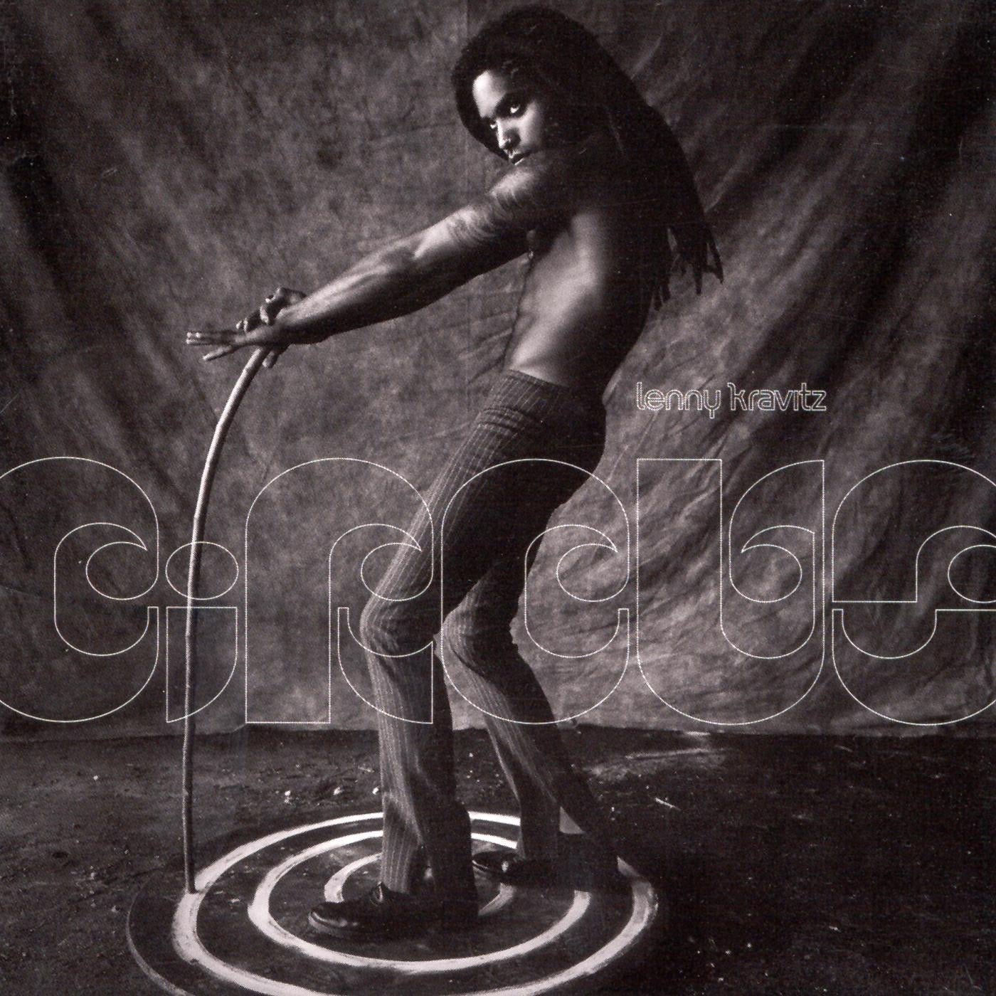 Lenny Kravitz - Circus 2xLP - LEVITATION