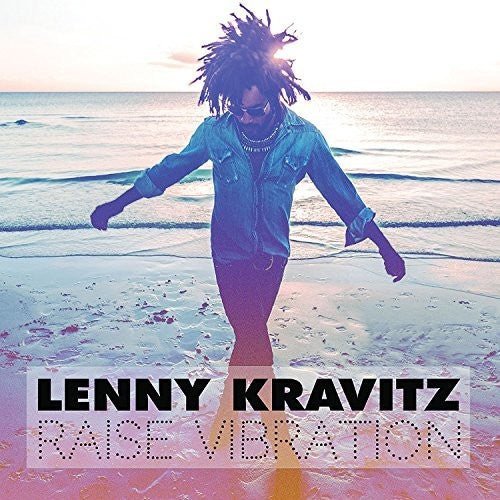 Lenny Kravitz - Raise Vibration (Cd) - LEVITATION