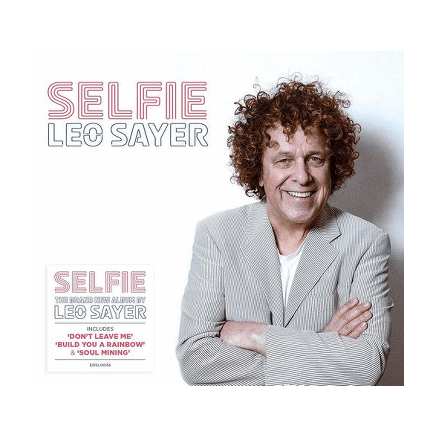 Leo Sayer - Selfie - LEVITATION