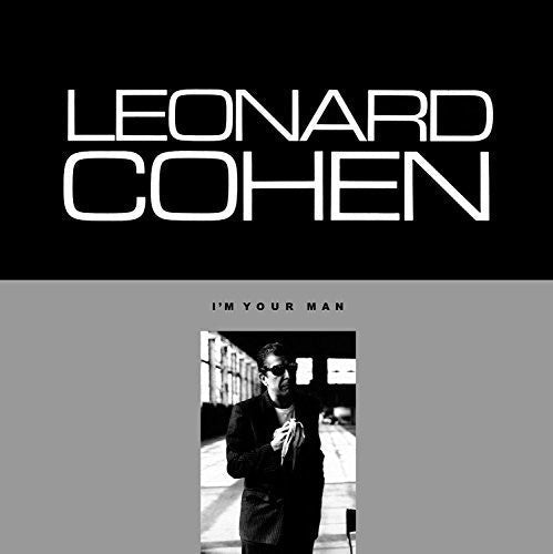 Leonard Cohen - I'm Your Man - LEVITATION