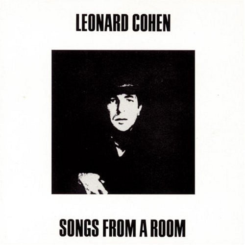 Leonard Cohen - Songs from a Room - LEVITATION