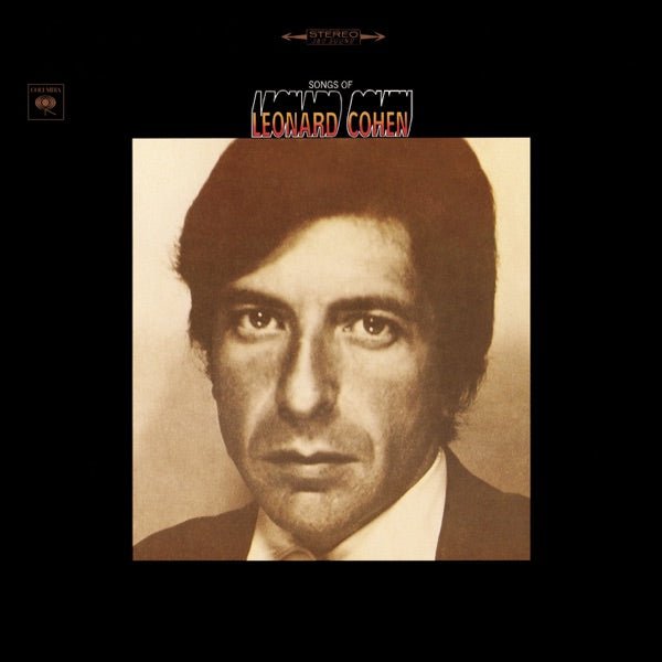 Leonard Cohen - Songs of Leonard Cohen & Songs of Love & Hate (CD) - LEVITATION