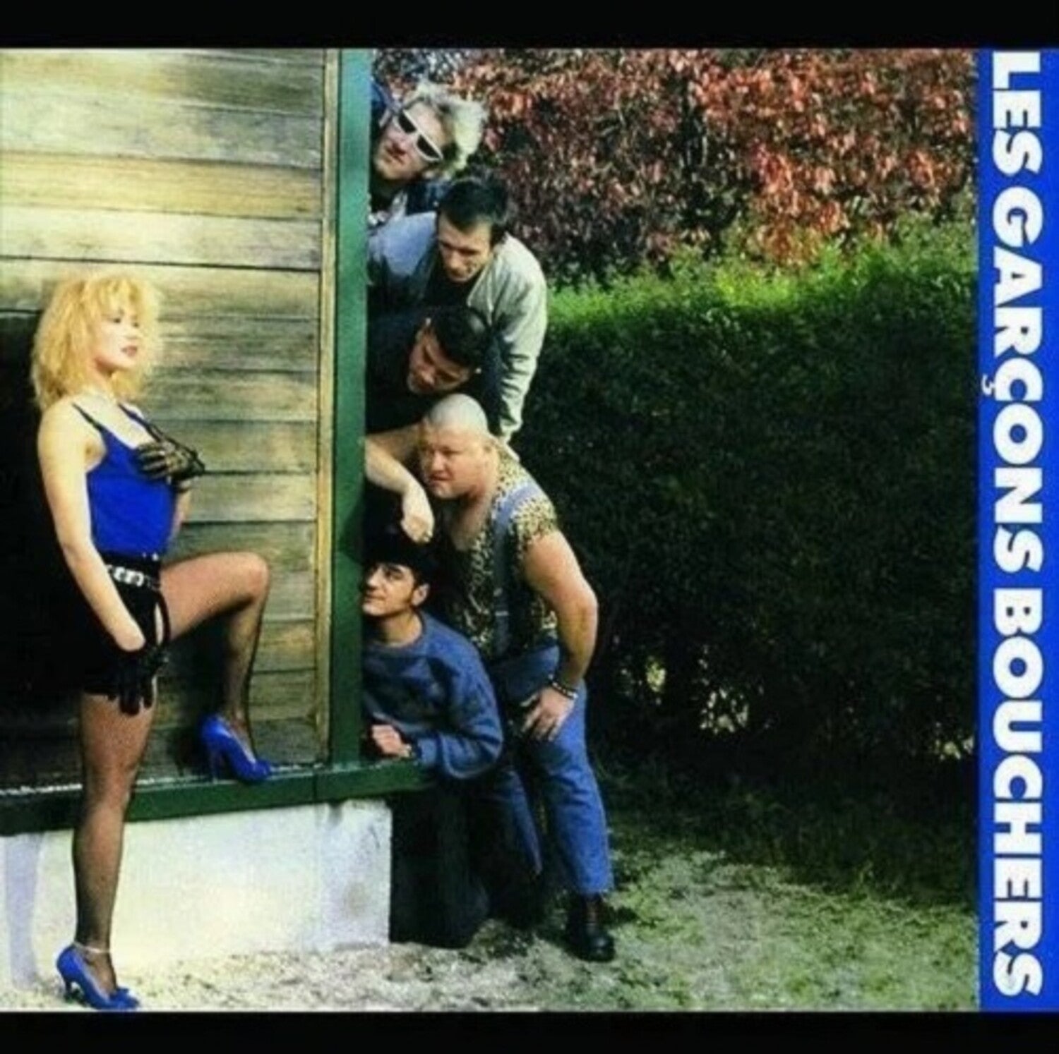 Les Garcons Bouchers (Limited Edition) - LEVITATION