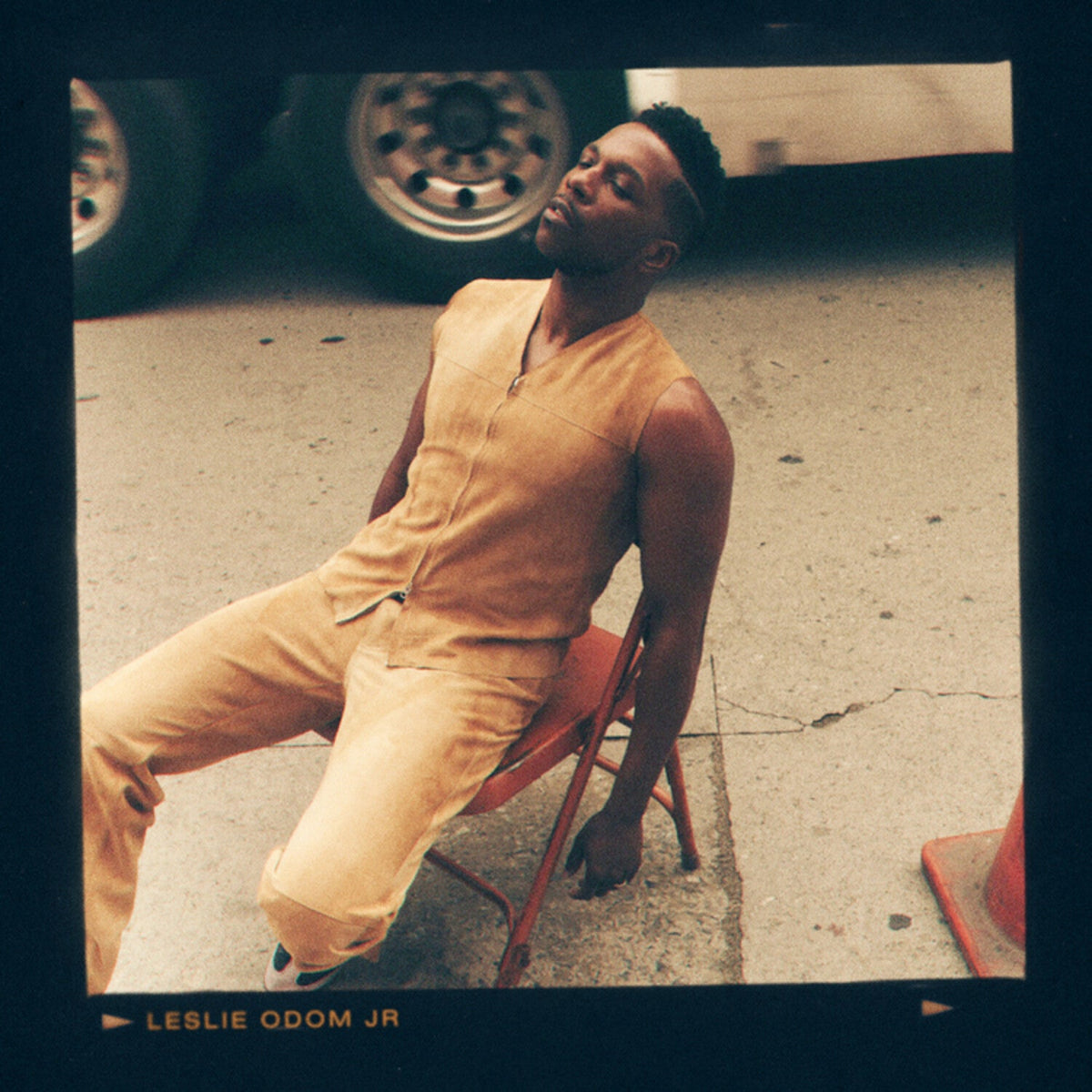 Leslie Odom Jr. - When a Crooner Dies (CD) - LEVITATION