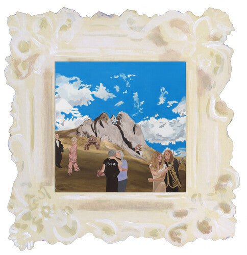 Let's Go Dancing: Split A Mountain In Two / Var - Let's Go Dancing: Split a Mountain in Two / Var - LEVITATION
