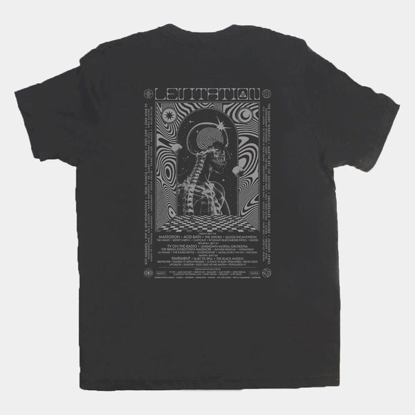 LEV '25 Commemorative Lineup T-Shirt - LEVITATION