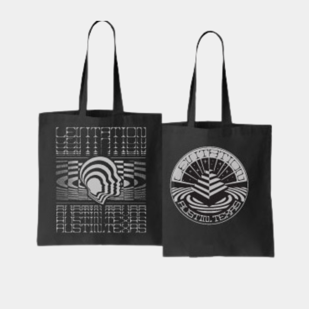 LEV '25 Deluxe Tote - LEVITATION