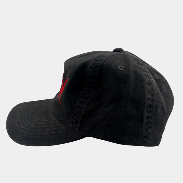 LEV 25 Embroidered 'Metal' Hat - LEVITATION