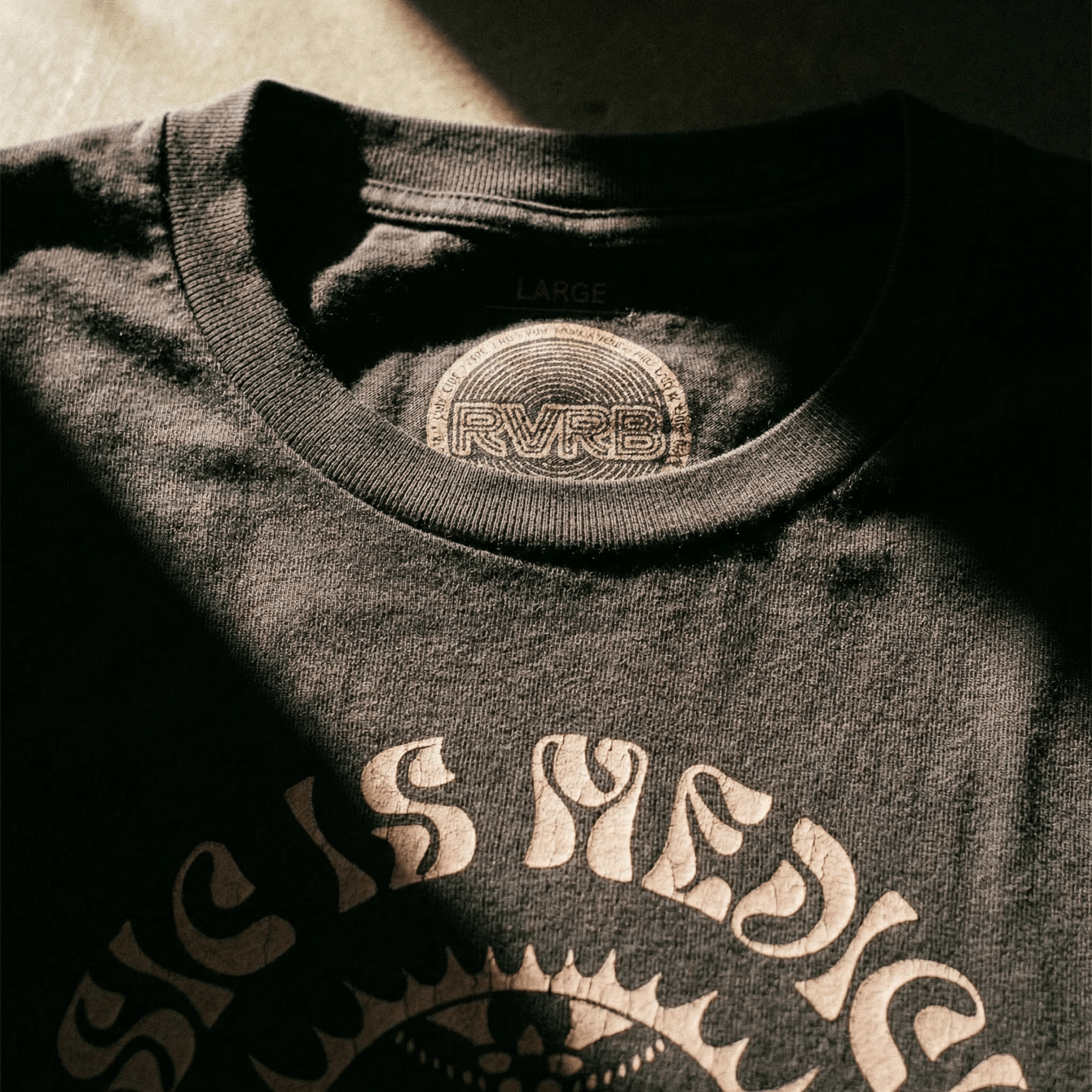 LEV '25 'Music is Medicine' Tee - LEVITATION