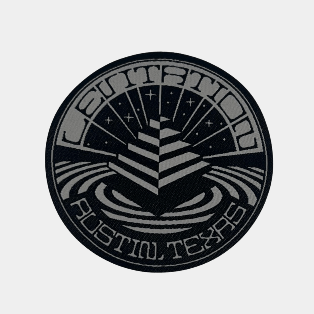 LEV '25 Pyramid Patch - LEVITATION