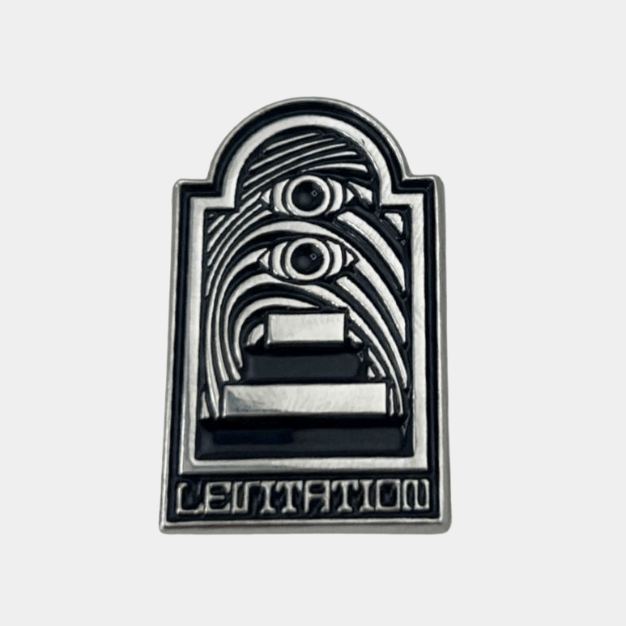 LEV'25 Arch Pin - LEVITATION
