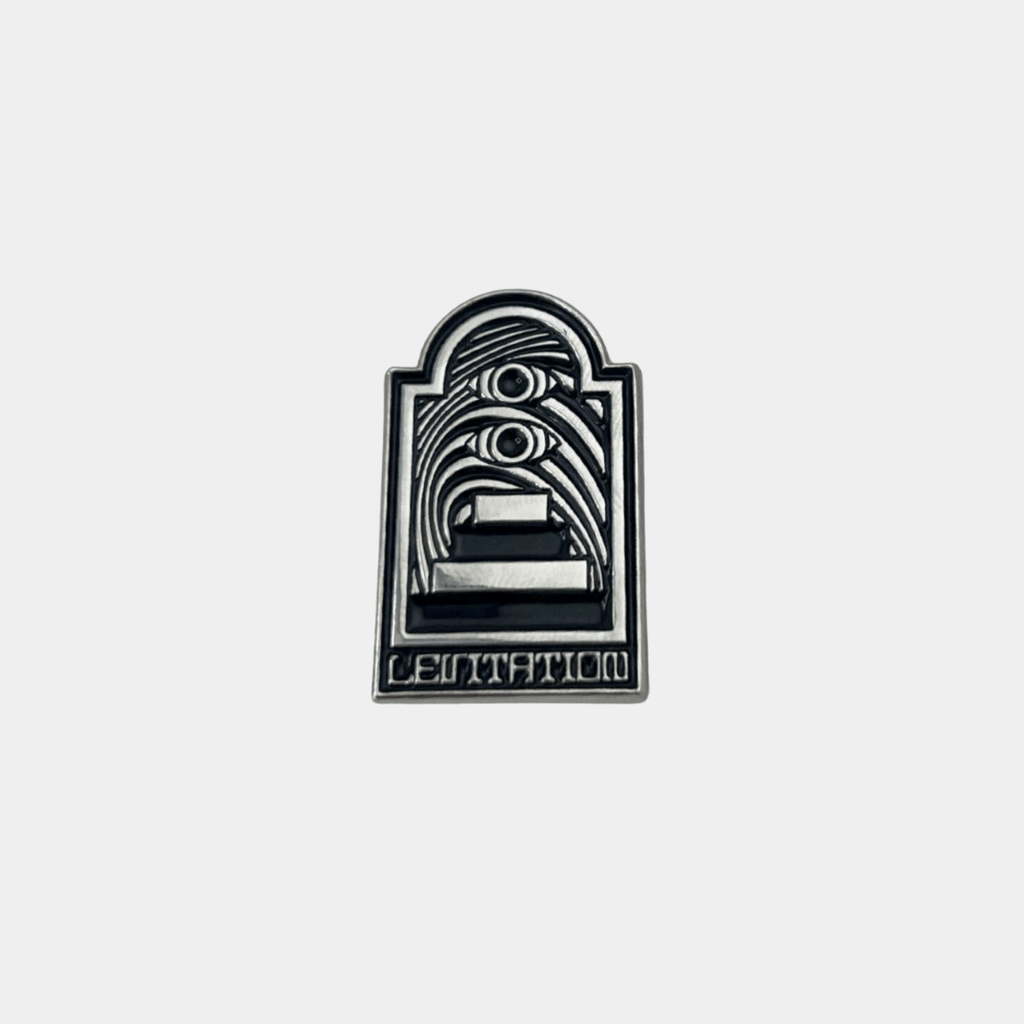 LEV'25 Arch Pin - LEVITATION
